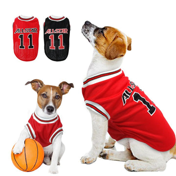 Hot World Cup Dog Vest