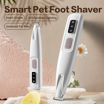 2025 New Pet Paw Trimmer