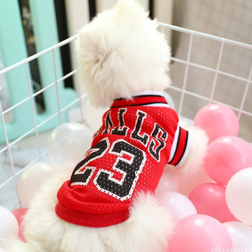 Teddy Vest Breathable Clothes