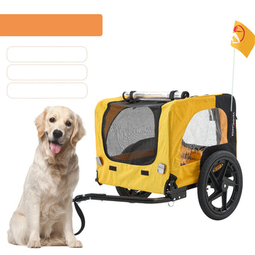 Outdoor Heavy Duty Foldable Pet Stroller