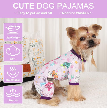 Soft Stretchy Tiny Pjs