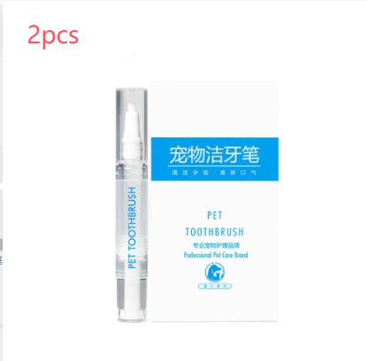 Pen Toothbrush Teeth Cleaning Tool