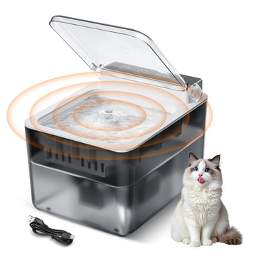 Wired Automatic Water Fountain