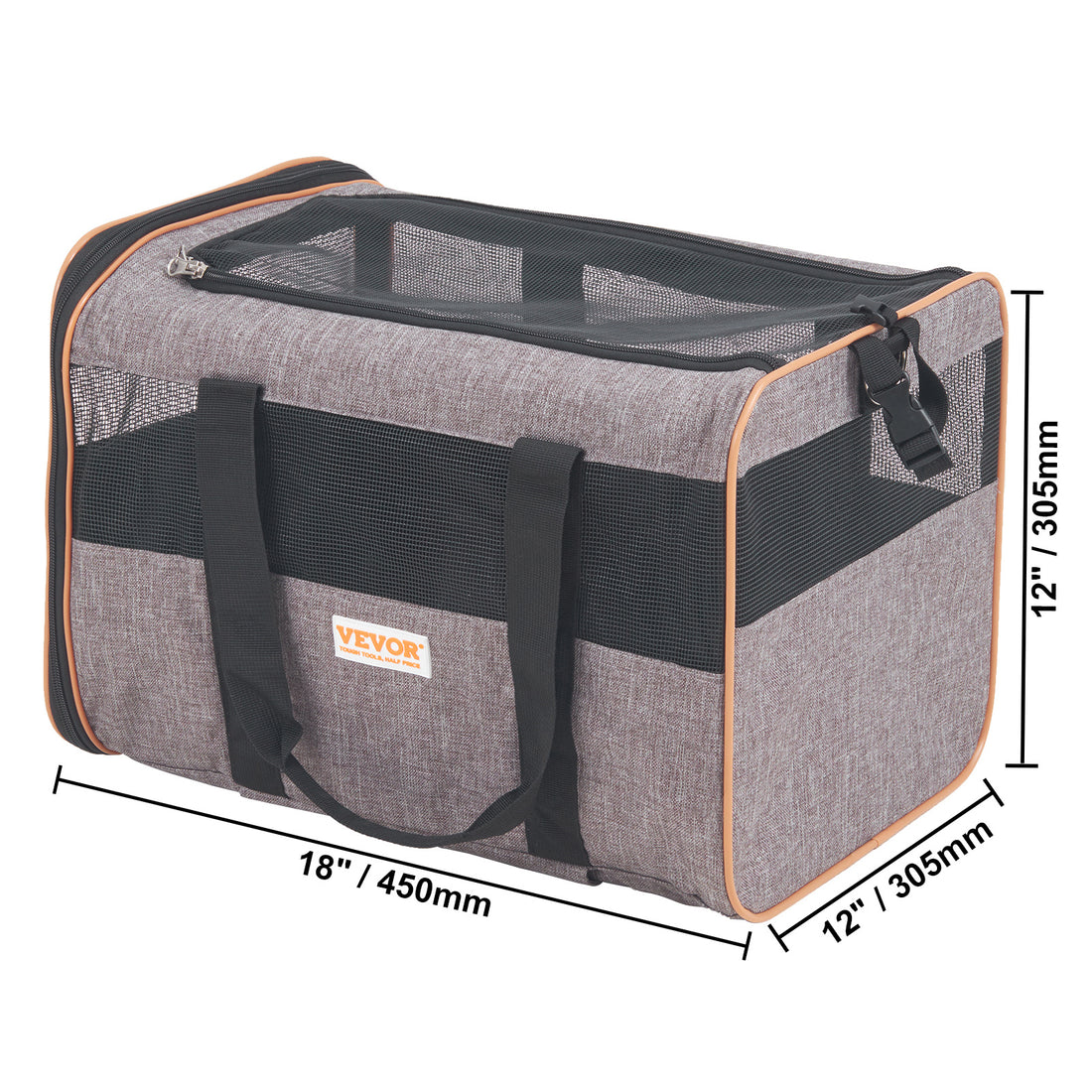 Airline Approved Rolling Pet Carrier