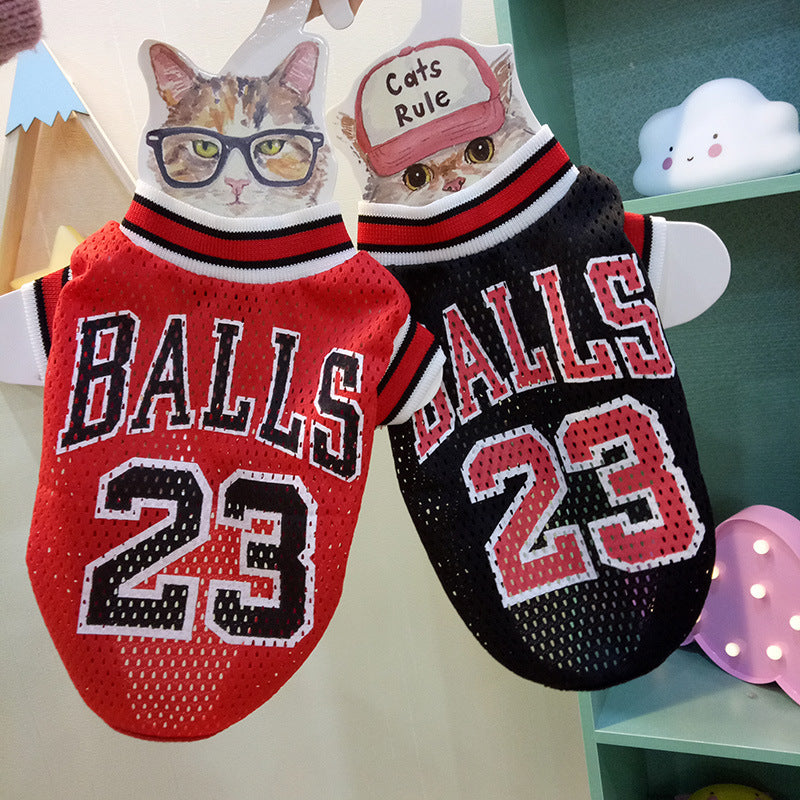 Teddy Vest Breathable Clothes