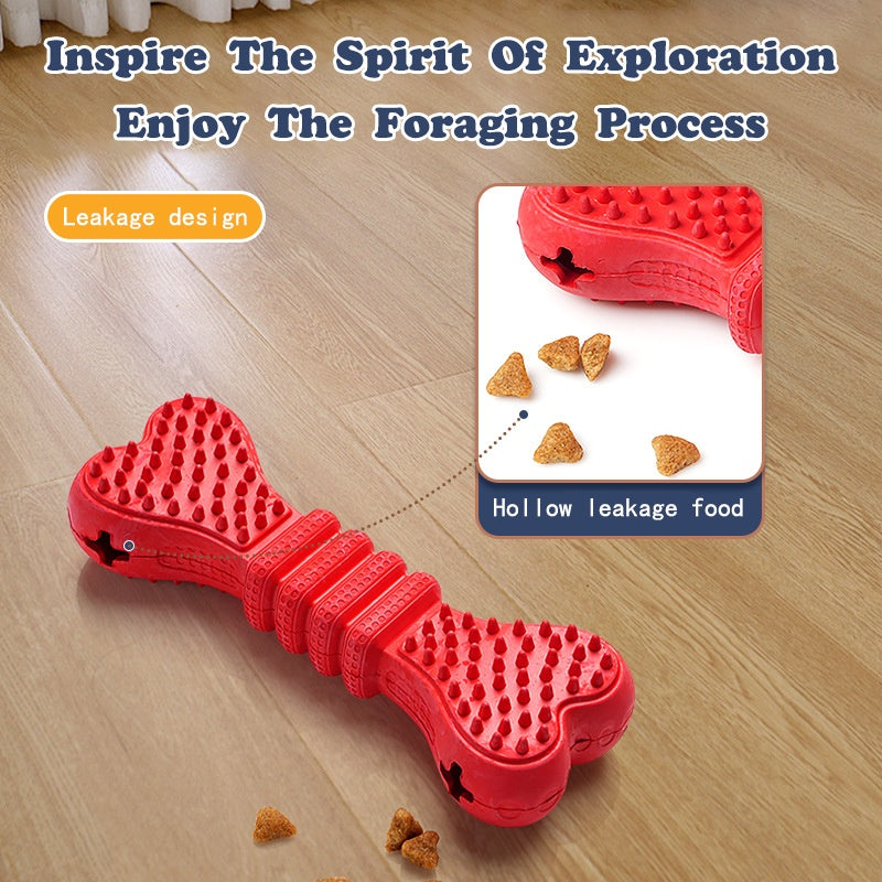 Dog Chew Toothbrush Cleaning Stick